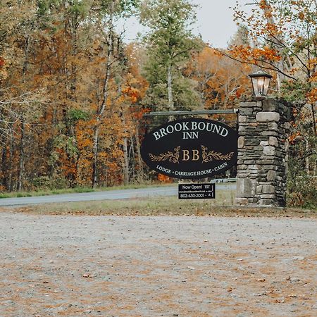 Brook Bound Inn Wilmington Exterior foto