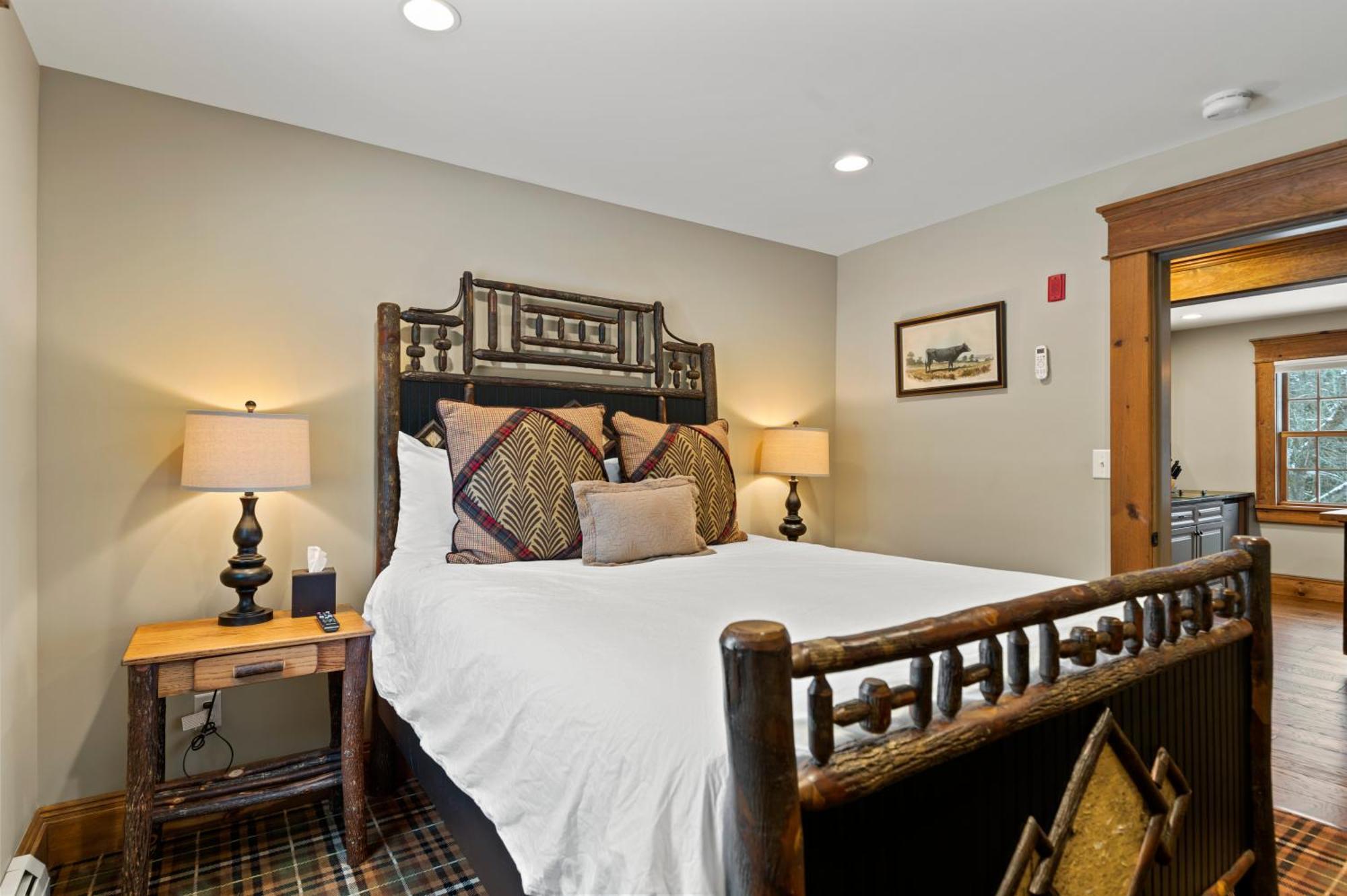 Brook Bound Inn Wilmington Exterior foto